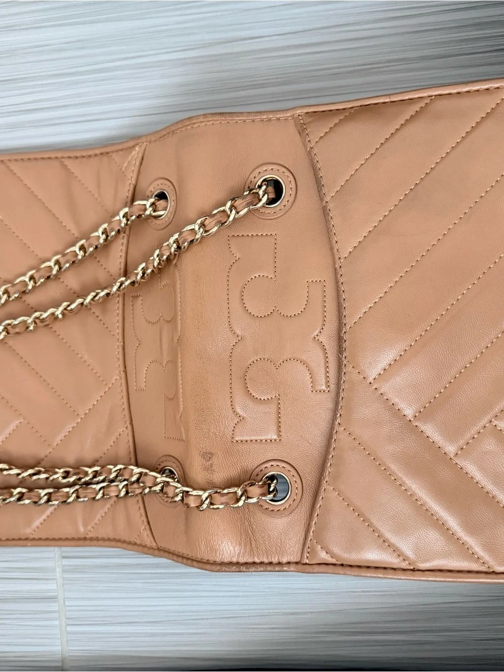 Tory Burch Alexa Convertible shoulder bag